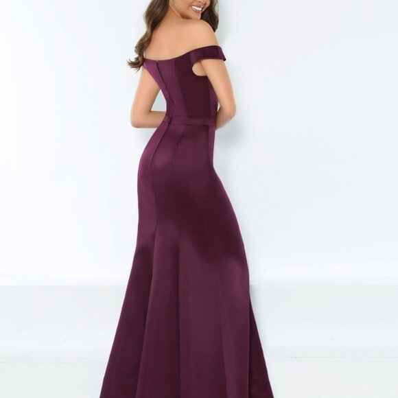 BRIDESMAID DRESS - Picture 2 of 2